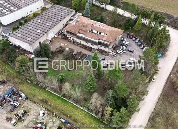 Ufficio all’asta ad Acquasparta, Frazione Casigliano Campagna, Frazione Casigliano Campagna – piano 1, 8 locali – asta 16/12/2026