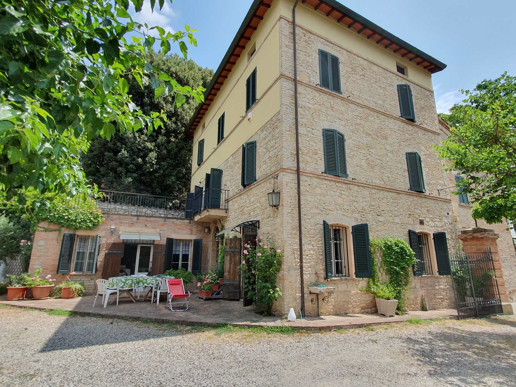 VILLA VENDITA PERUGIA CASTEL DEL PIANO Cerco Casa Umbria