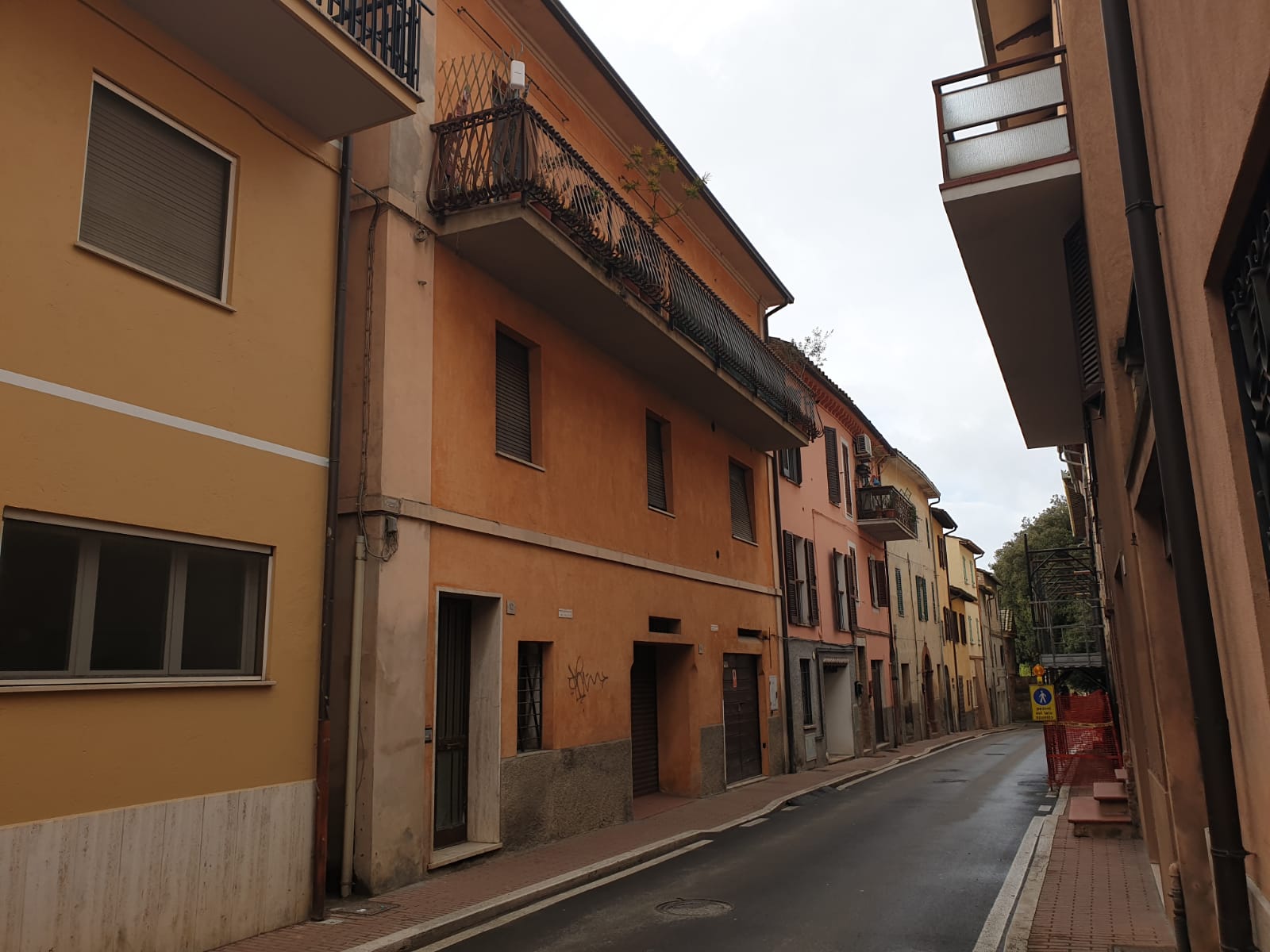 APPARTAMENTO VENDITA PERUGIA 	CASTEL DEL PIANO 	