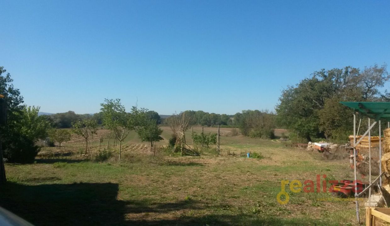 TERRENO AGRICOLO VENDITA CORCIANO SAN MARIANO