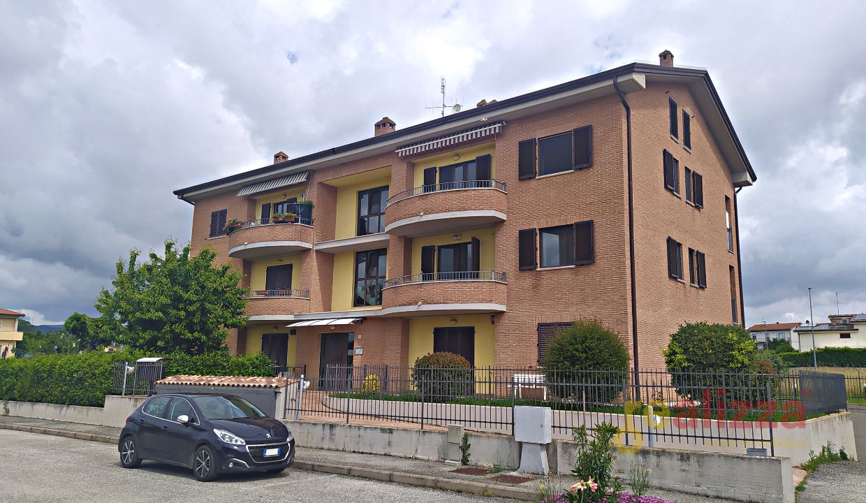 APPARTAMENTO VENDITA PERUGIA COLLE UMBERTO
