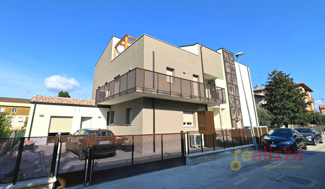 APPARTAMENTO VENDITA BASTIA UMBRA