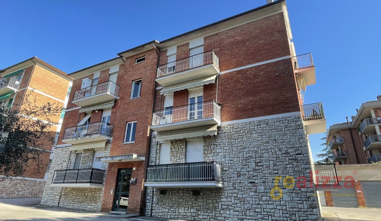 APPARTAMENTO VENDITA PERUGIA 	SAN SISTO	