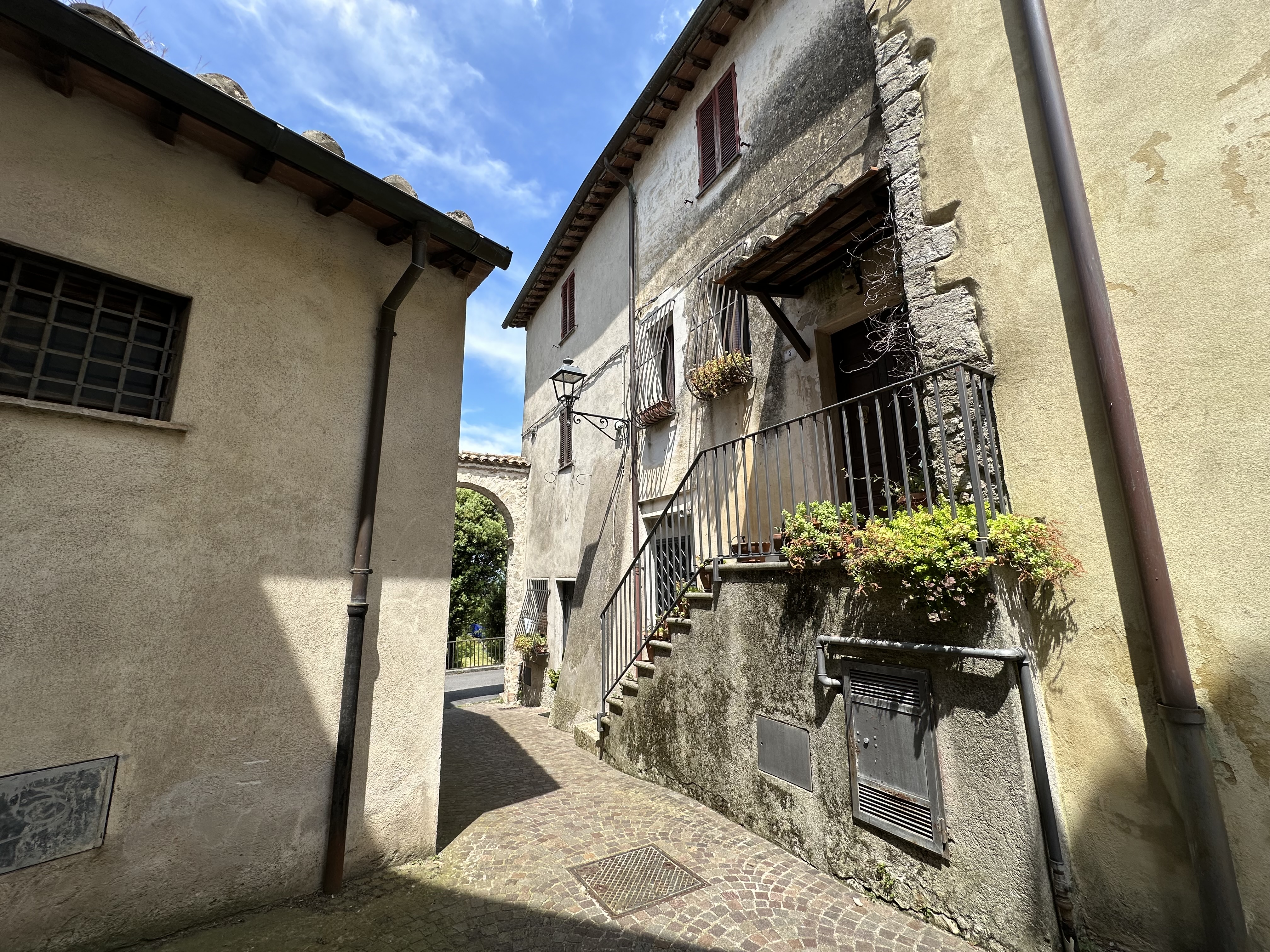 CIELO - TERRA VENDITA MONTECASTRILLI CASTELTODINO