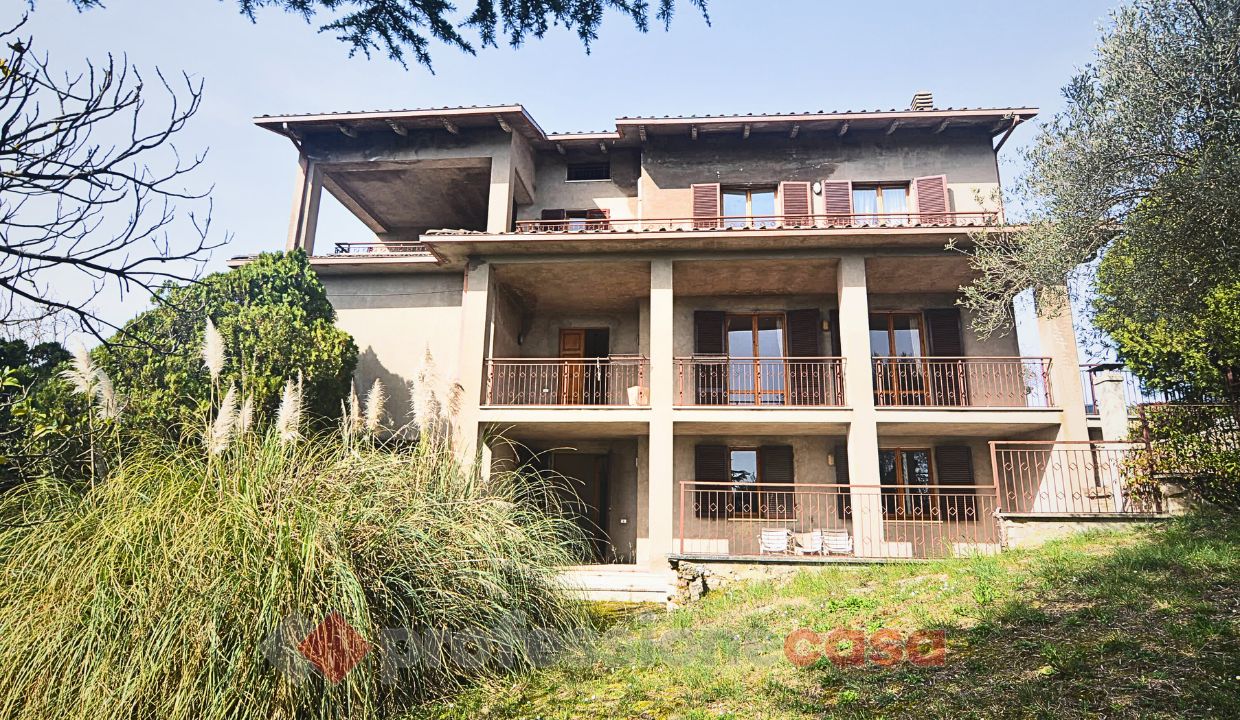 VILLA VENDITA PERUGIA