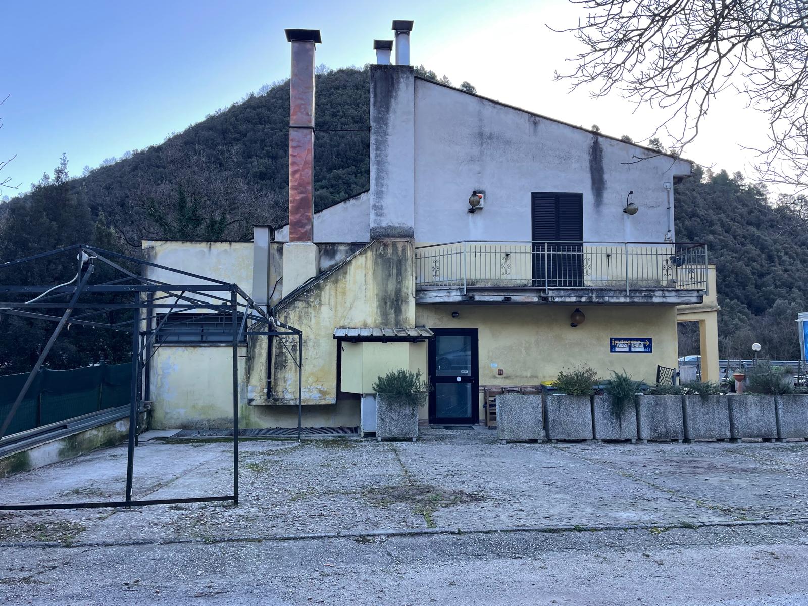 RISTORANTE VENDITA SPOLETO
