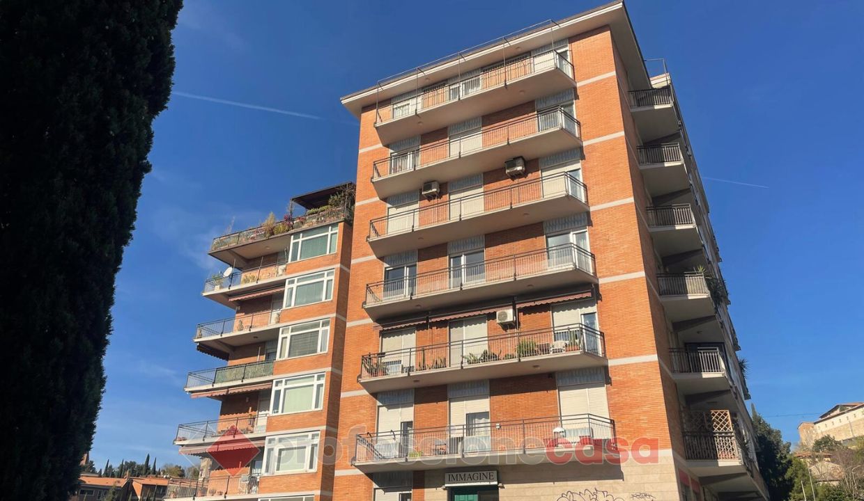 QUADRILOCALE VENDITA PERUGIA