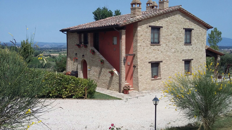 CASA INDIPENDENTE VENDITA PERUGIA SAN MARTINO IN COLLE