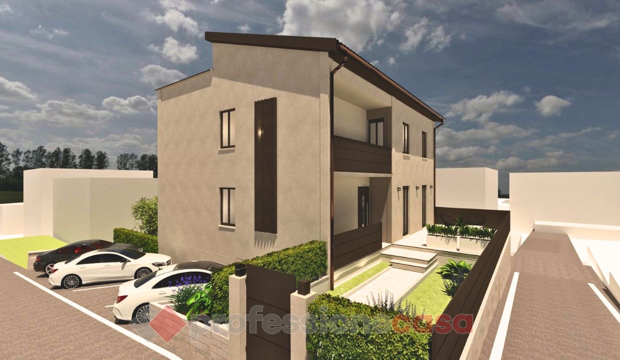 APPARTAMENTO VENDITA PERUGIA MADONNA ALTA