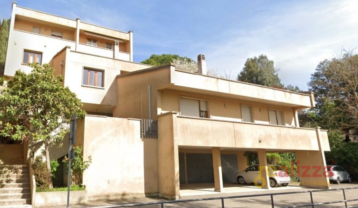 VILLA A SCHIERA VENDITA PERUGIA 	SAN MARCO	