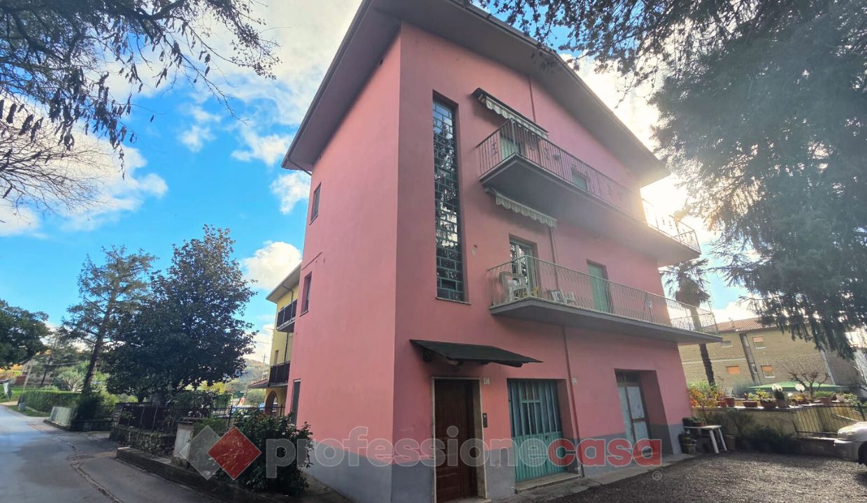 QUADRILOCALE VENDITA PERUGIA