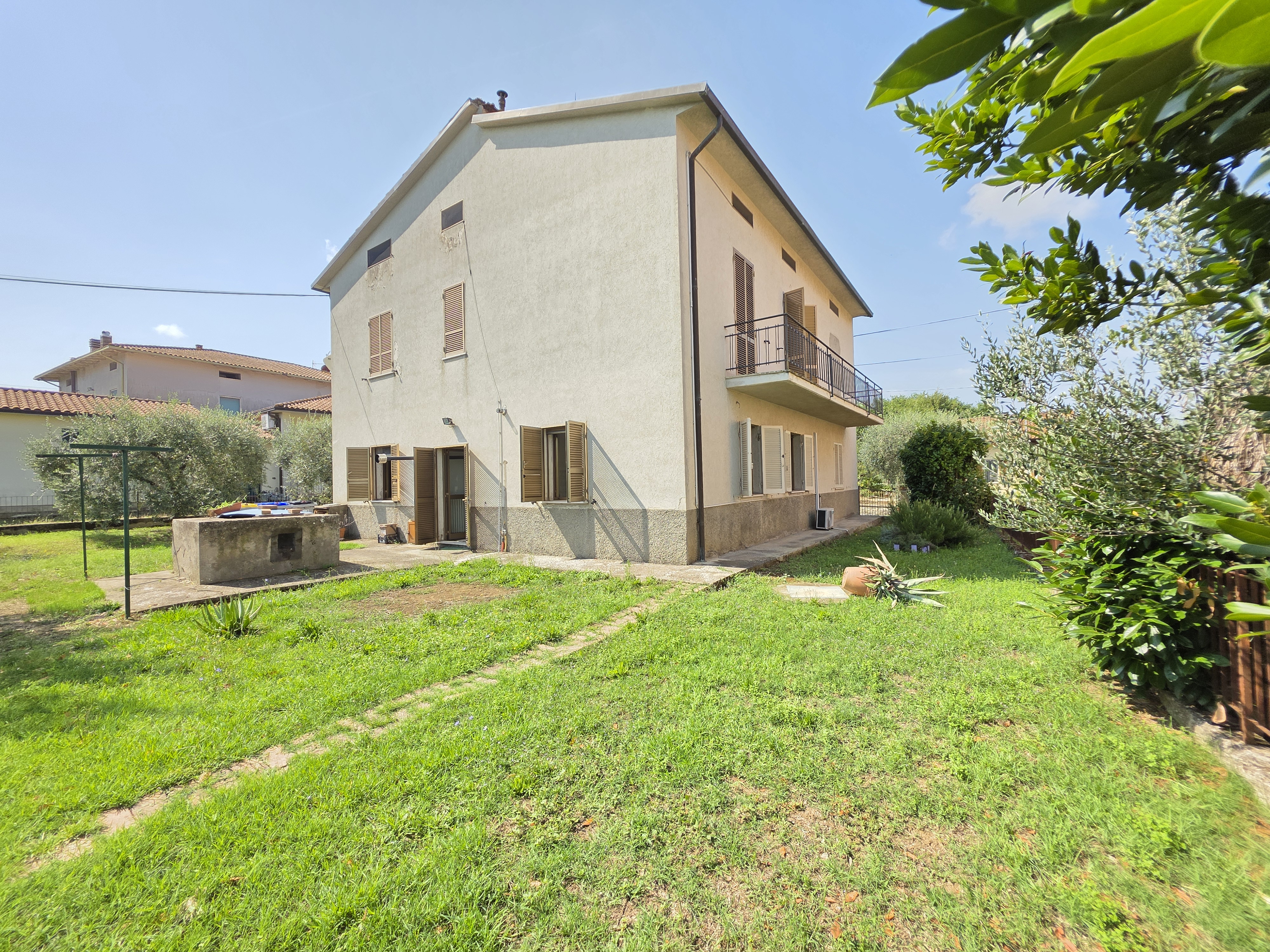 CASA INDIPENDENTE VENDITA MAGIONE SANT'ARCANGELO