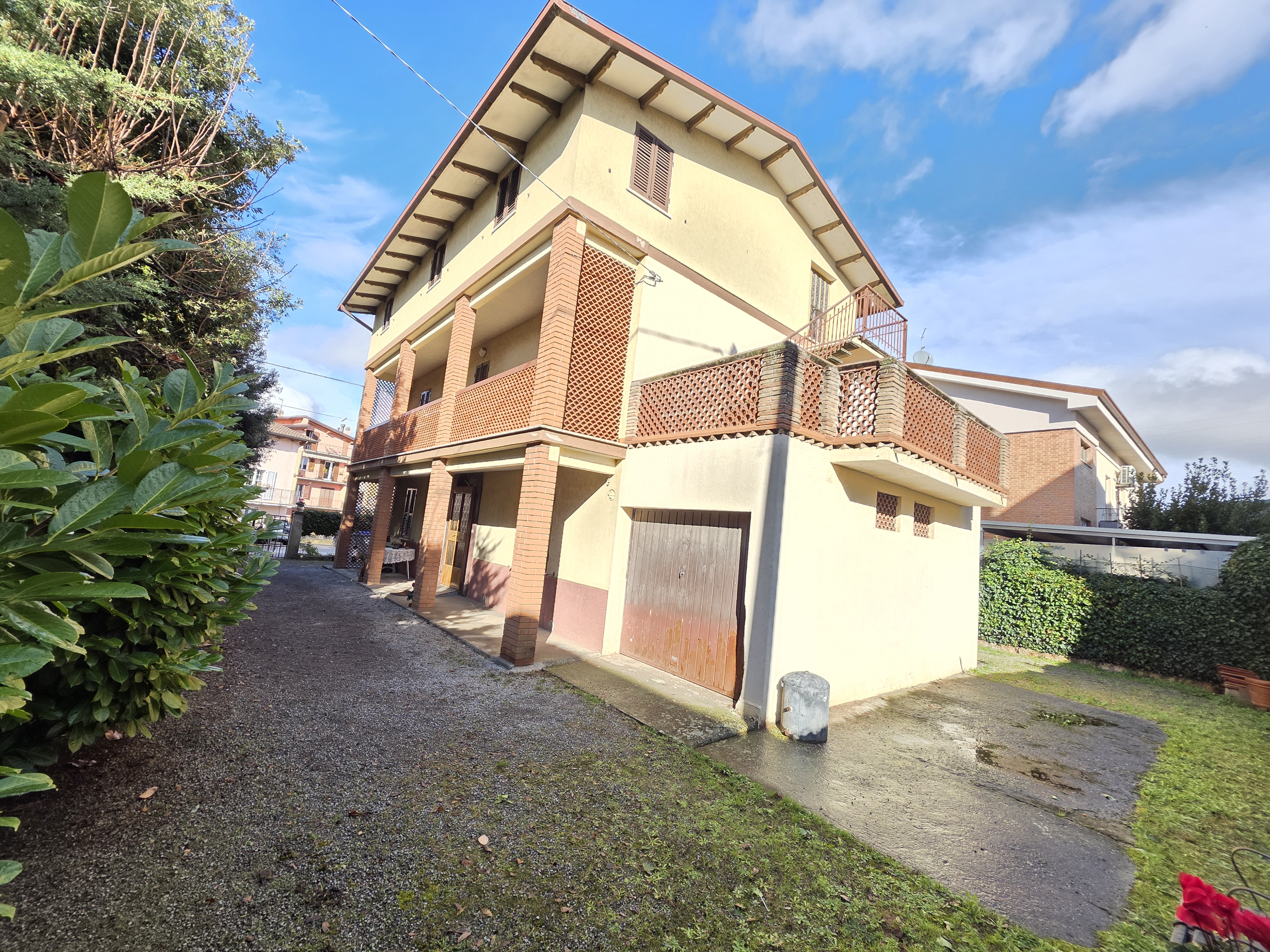 VILLA VENDITA PERUGIA SANTA SABINA