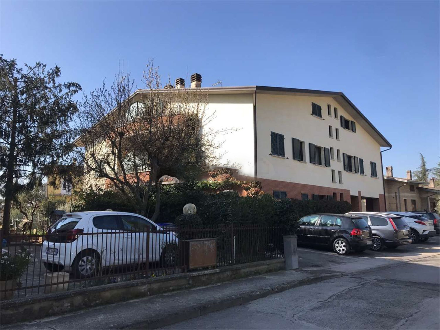 APPARTAMENTO VENDITA PERUGIA 	SANTA SABINA	