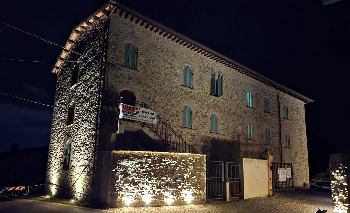 APPARTAMENTO VENDITA MAGIONE