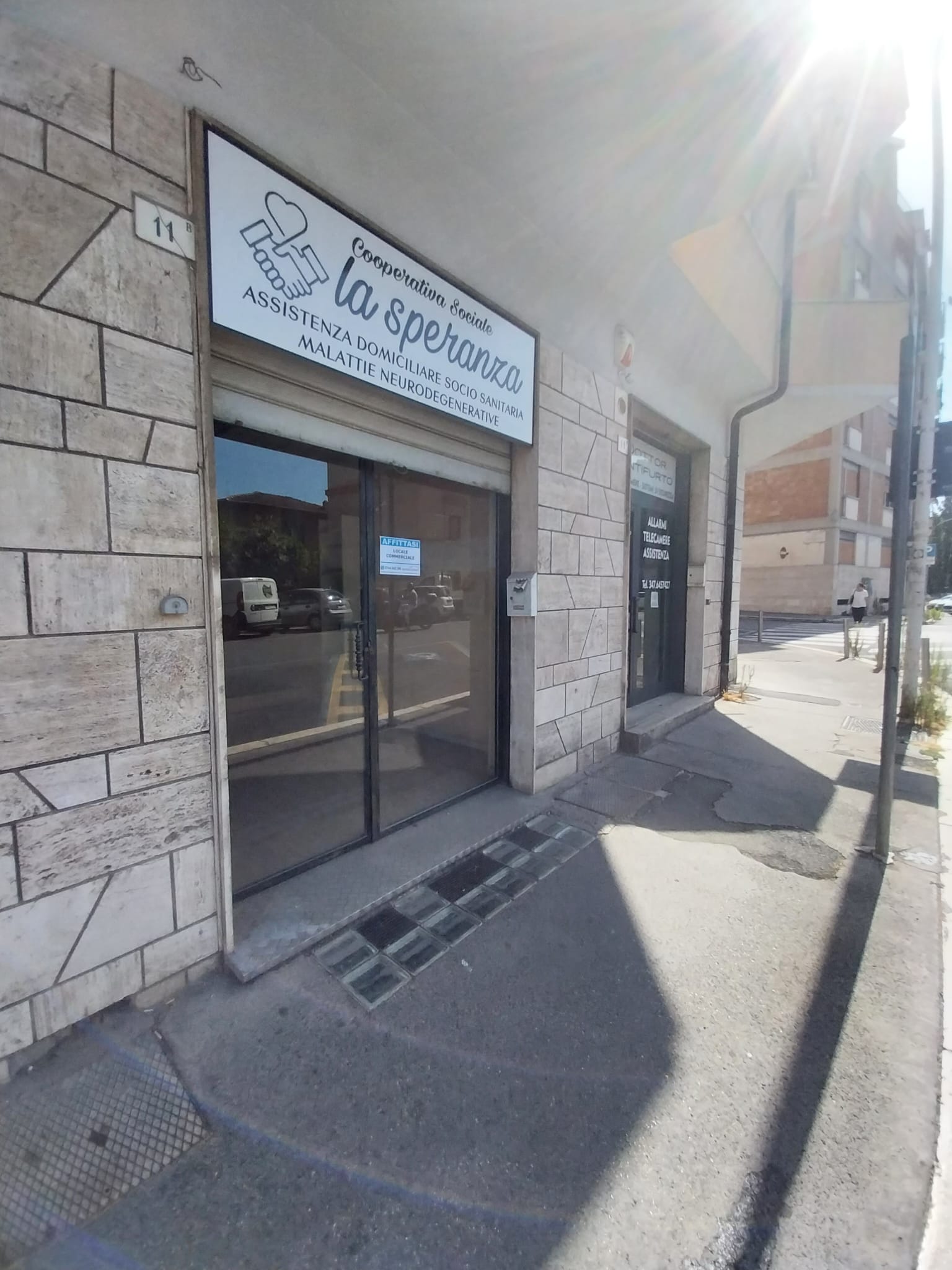 NEGOZIO AFFITTO TERNI