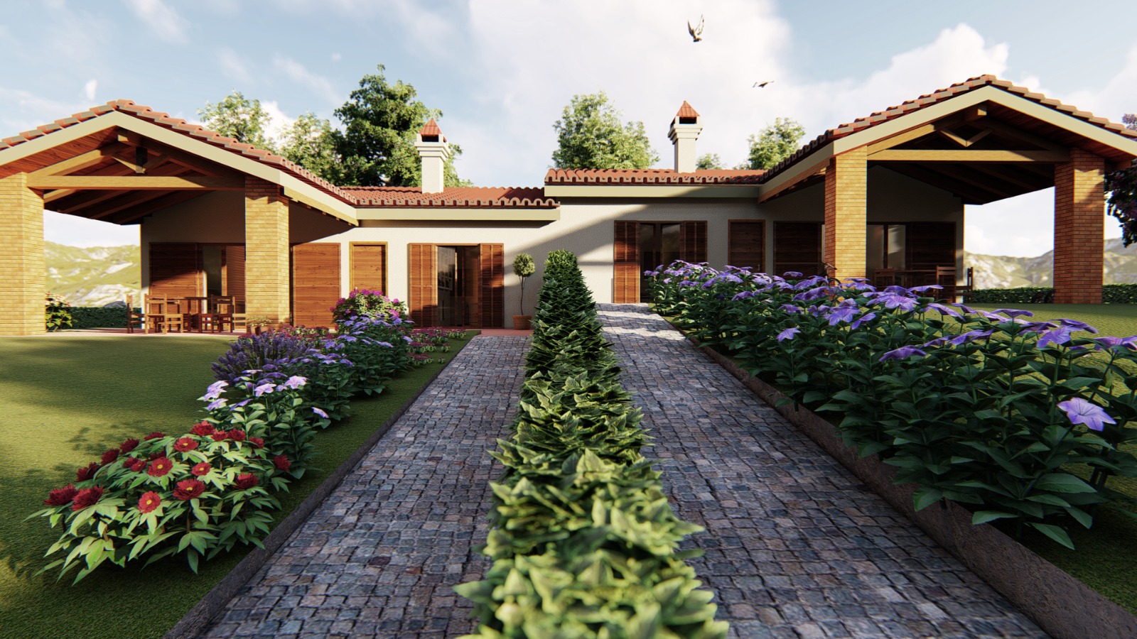 VILLA VENDITA TERNI 	GABELLETTA	