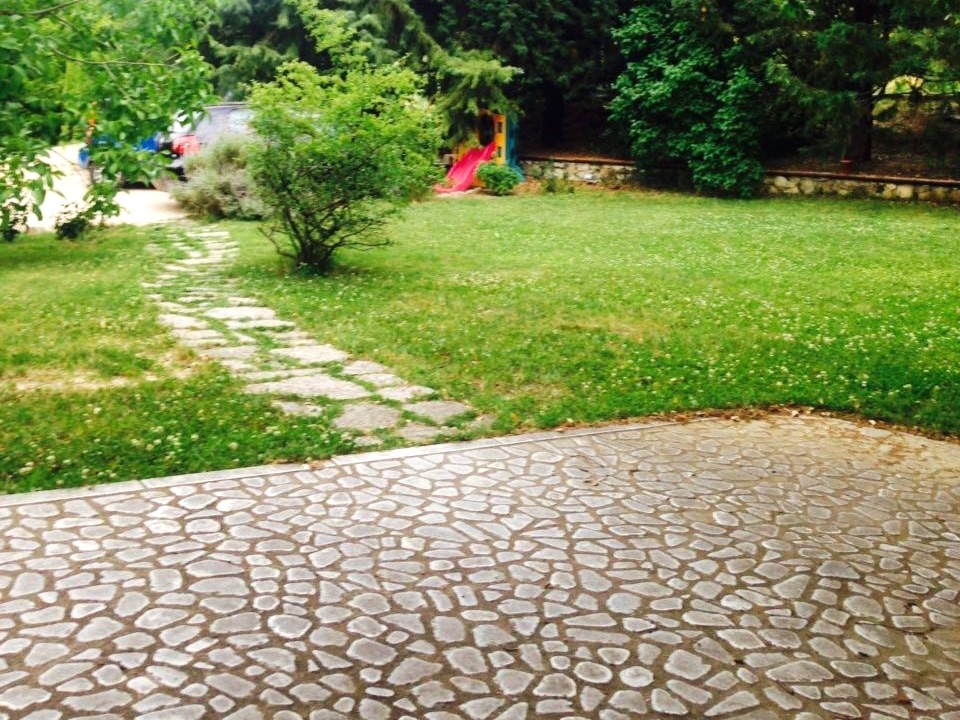 VILLA PORZIONE VENDITA TERNI