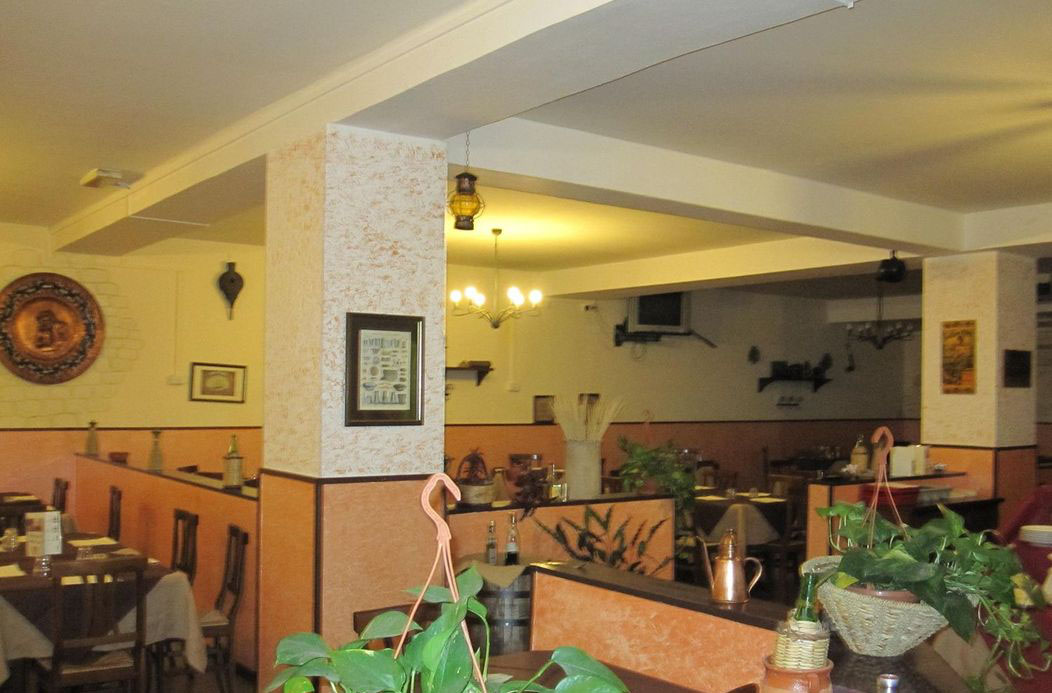 RISTORANTE VENDITA PERUGIA 	SAN SISTO	