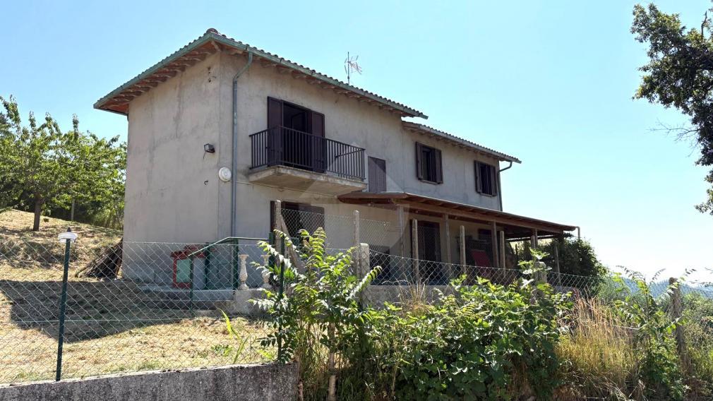 CASA INDIPENDENTE VENDITA GUBBIO