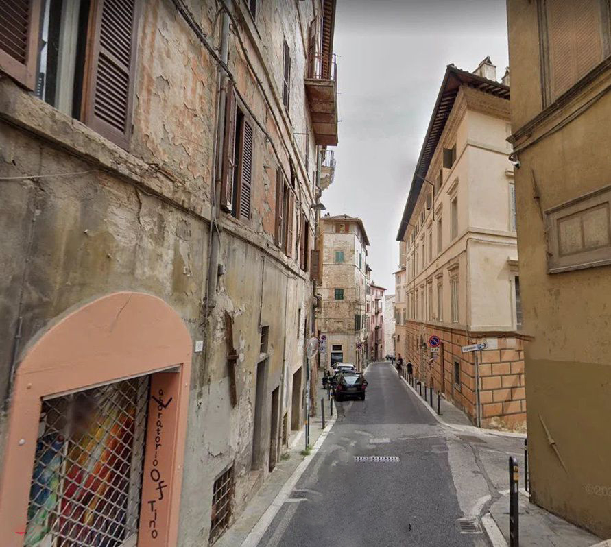 APPARTAMENTO AFFITTO PERUGIA CENTRO STORICO