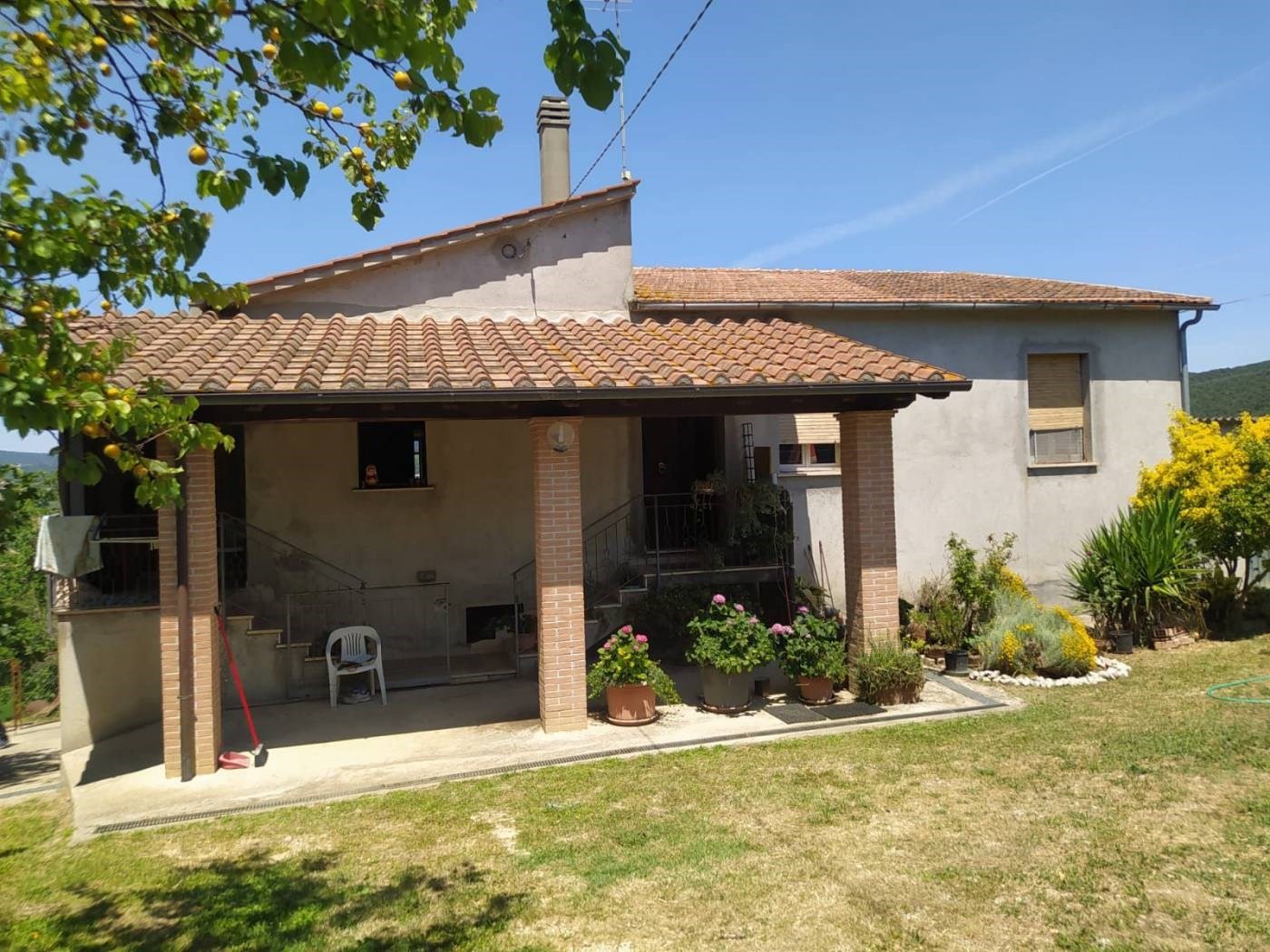 VILLA VENDITA AMELIA