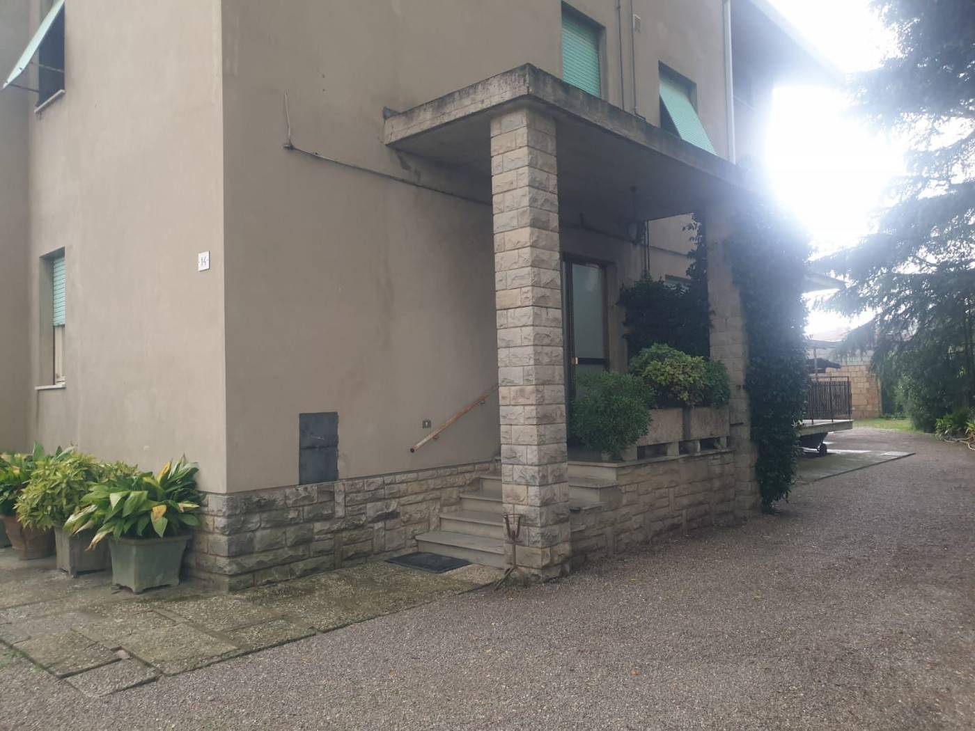 VILLA VENDITA PERUGIA PONTE VALLECEPPI
