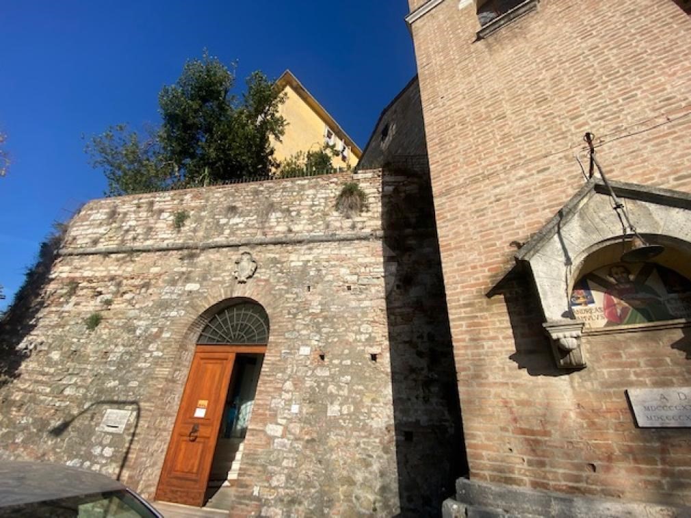 LOFT VENDITA PERUGIA CENTRO STORICO