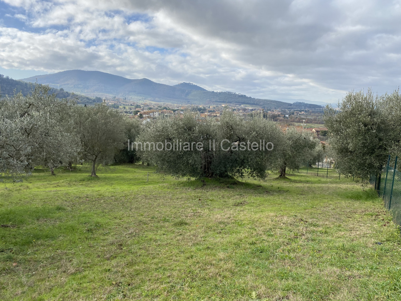 TERRENO EDIFICABILE VENDITA MAGIONE SANT'ARCANGELO