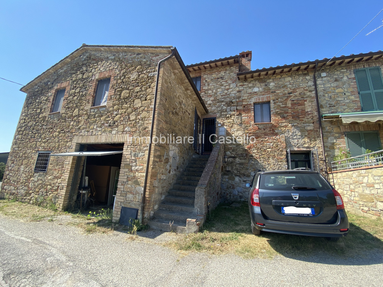 PORZIONE DI CASA VENDITA MAGIONE SANT'ARCANGELO