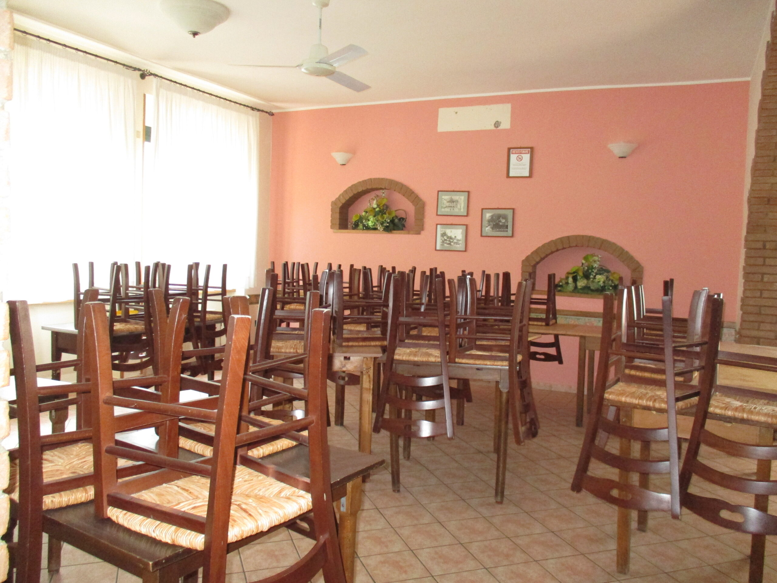 RISTORANTE VENDITA ARRONE