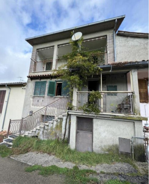 CASA INDIPENDENTE VENDITA ARRONE