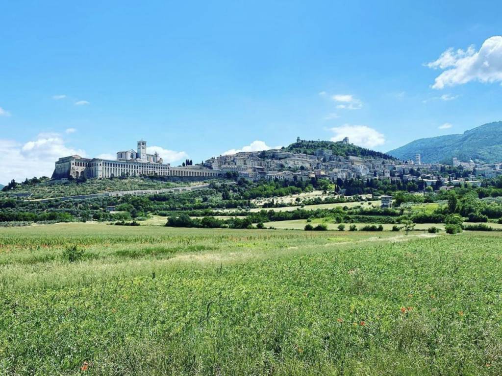 NEGOZIO VENDITA ASSISI CENTRO STORICO