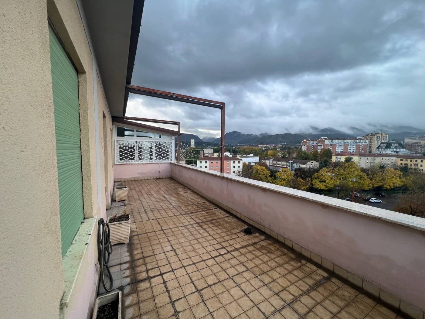 ATTICO VENDITA TERNI CENTRO STORICO