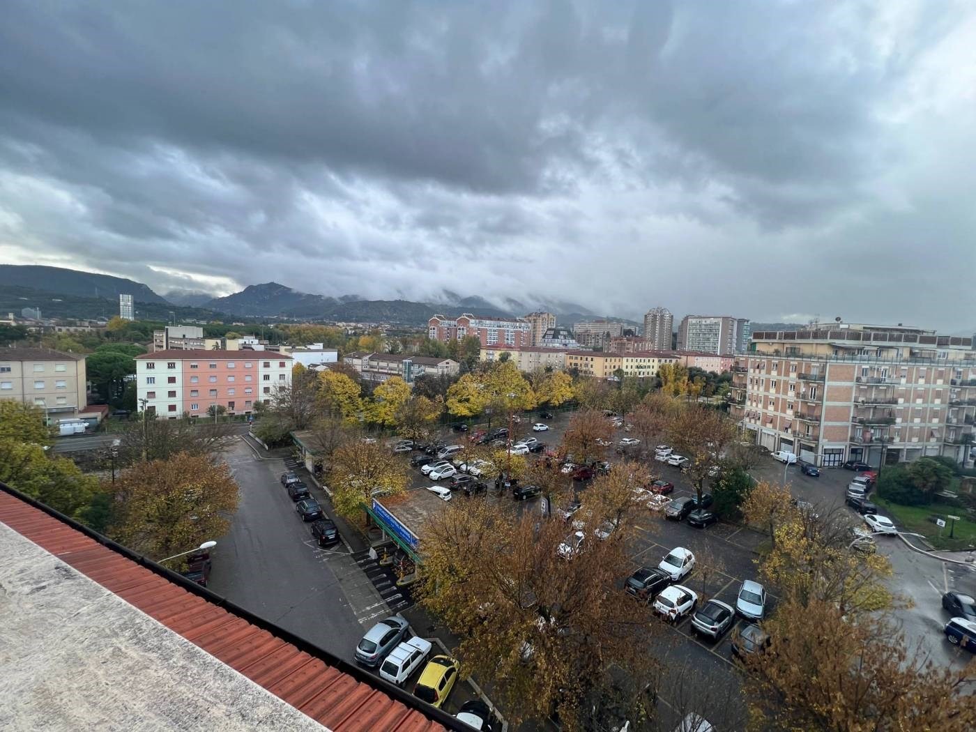 ATTICO VENDITA TERNI CENTRO STORICO