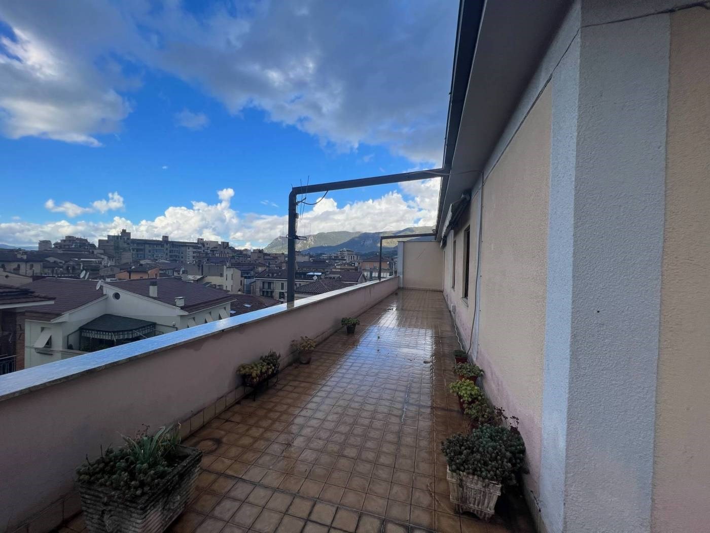 ATTICO VENDITA TERNI CENTRO STORICO