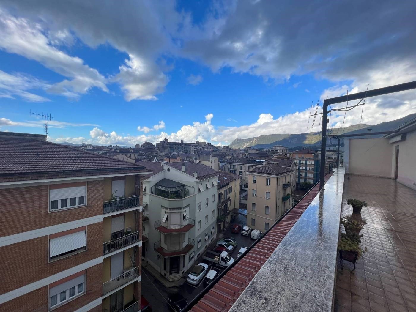ATTICO VENDITA TERNI CENTRO STORICO