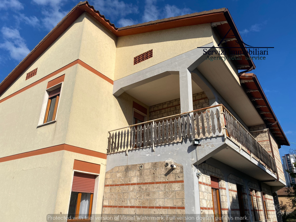 VILLA BIFAMILIARE VENDITA TERNI