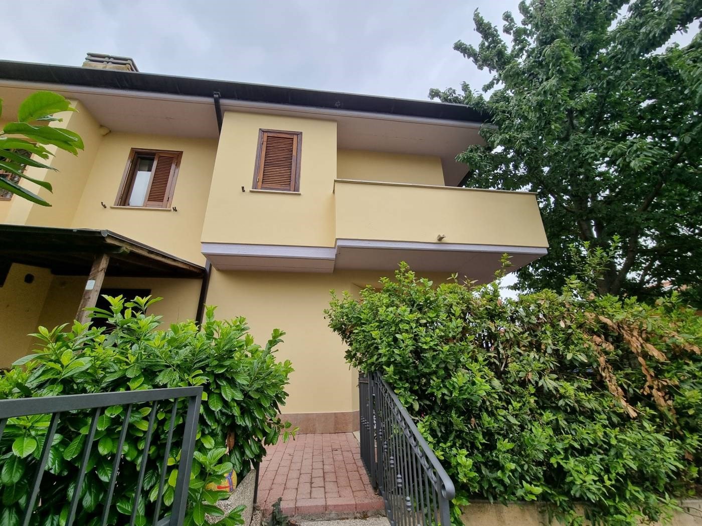 BIFAMILIARE VENDITA MARSCIANO BADIOLA