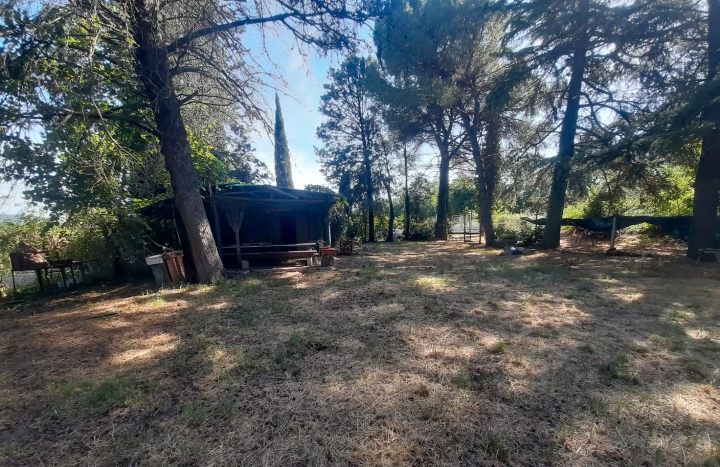 TERRENO AGRICOLO VENDITA PERUGIA BALANZANO