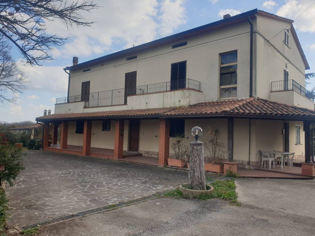 PORZIONE DI CASA VENDITA PERUGIA 	BALANZANO 	