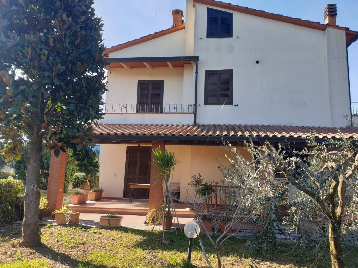 VILLA BIFAMILIARE VENDITA PERUGIA 	BALANZANO 	