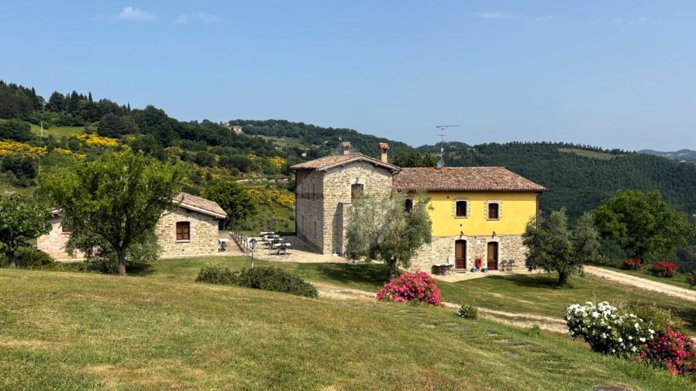 RUSTICO - CASALE VENDITA GUBBIO