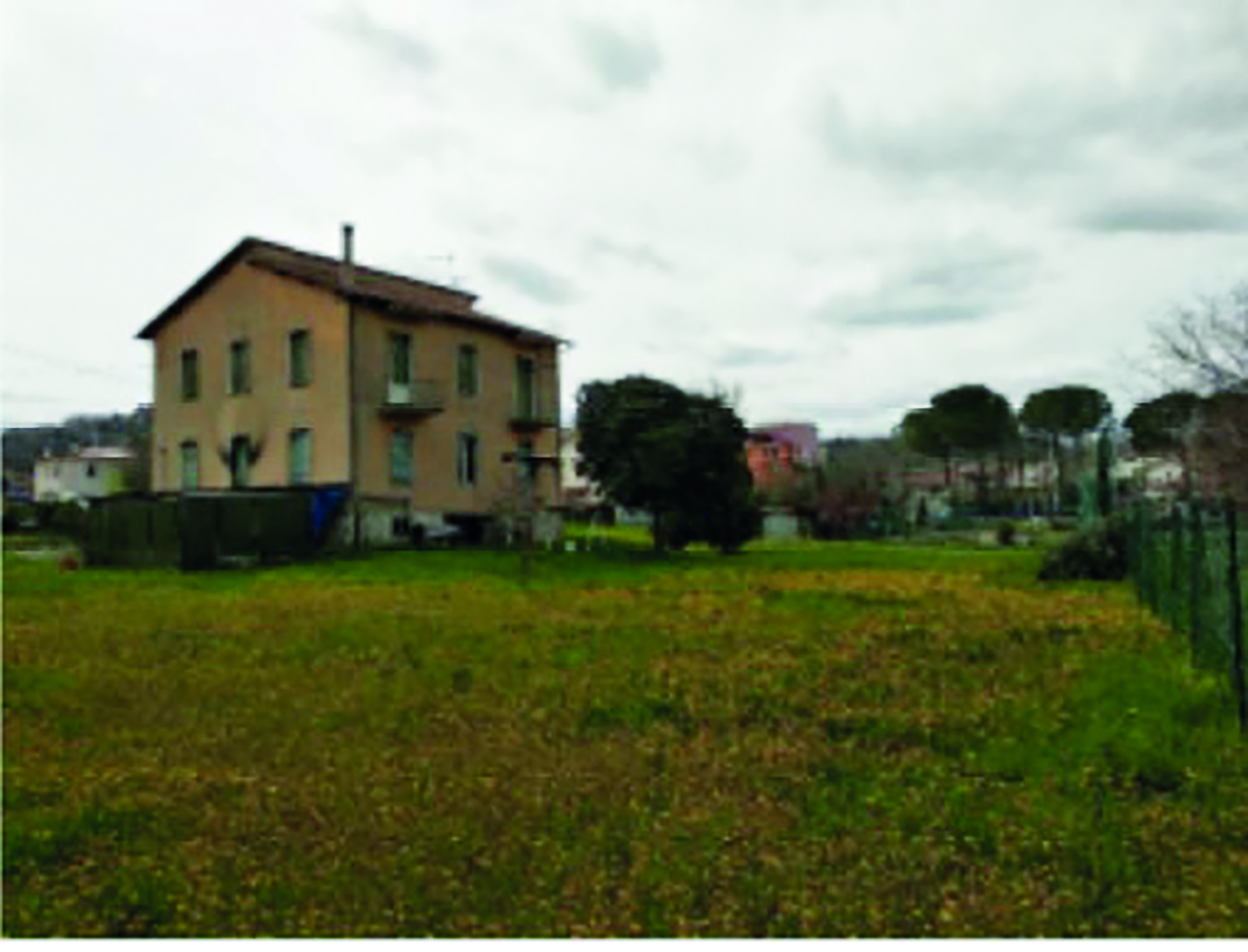VILLA A SCHIERA VENDITA TERNI