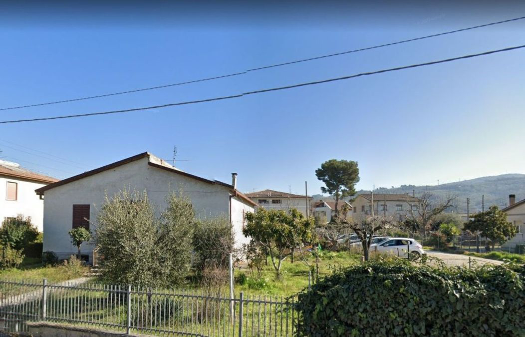 CASA INDIPENDENTE VENDITA TERNI BORGO BOVIO