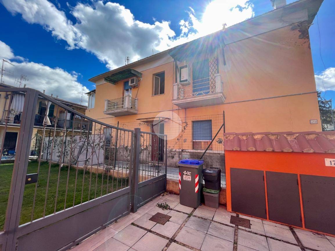 APPARTAMENTO VENDITA TERNI 	BORGO BOVIO	