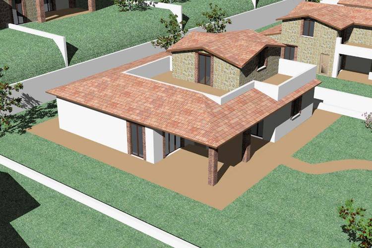 VILLA VENDITA TORGIANO BRUFA