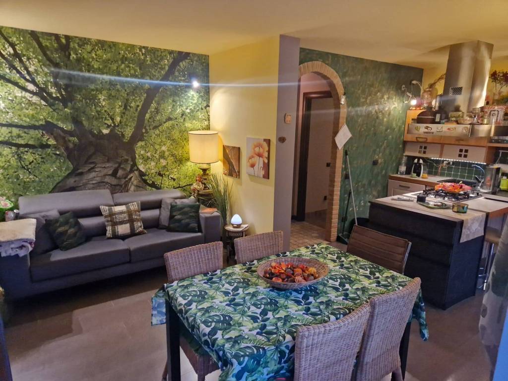 BILOCALE VENDITA TORGIANO BRUFA