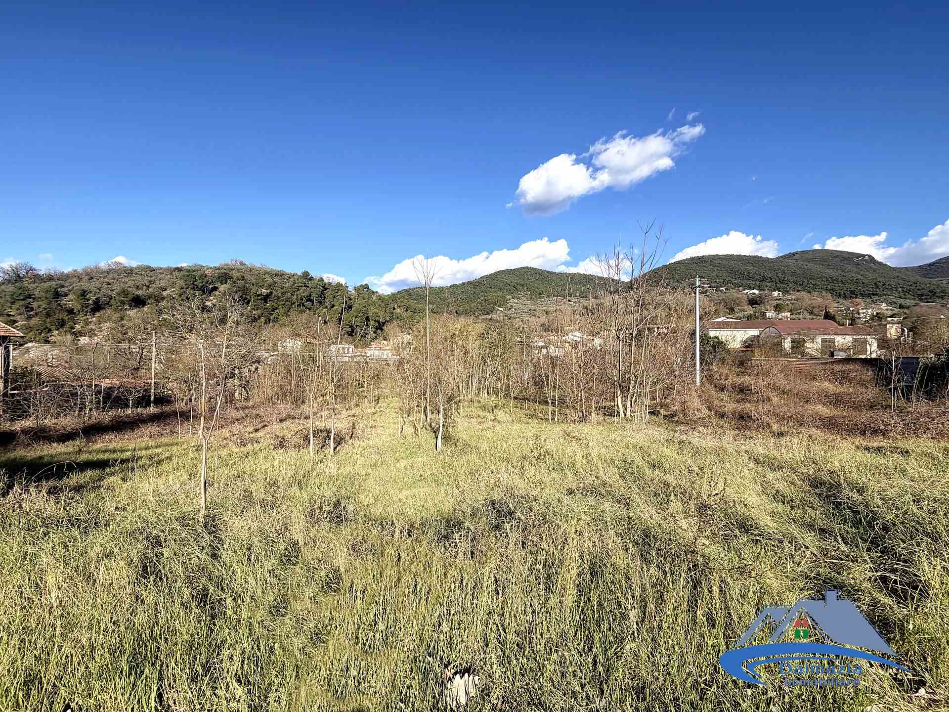 TERRENO EDIFICABILE VENDITA STRONCONE