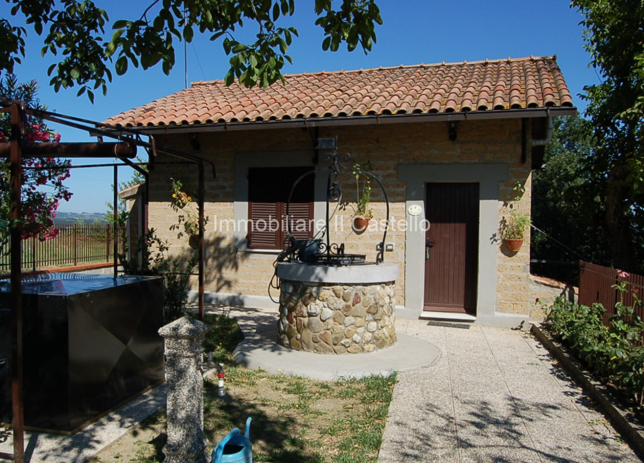 CASA INDIPENDENTE VENDITA CASTIGLIONE DEL LAGO